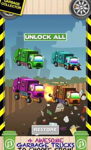3D Garbage Truck Racing Game With Real City Racer Games And Police Cars FREE 1