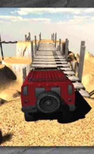 3D Monster H Off-Road Parking Extreme - Dirt Racing Driving Simulator FREE 1
