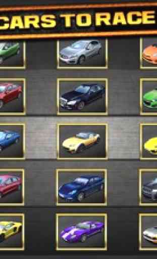 3D Real Test Drive Racing Parking Game - Free Sports Cars Simulator Driving Sim Games 2