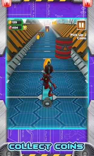 3D Skate Board Space Race - Awesome Alien Skater Racing Challenge FREE 3
