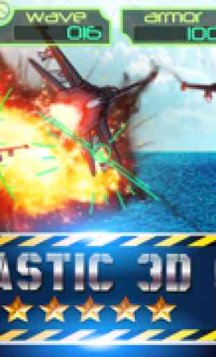 3D Super sonic Jet Fighter - Mig vs Best USAF killer pilots flight sim 3