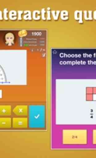 4th Grade Math : Common Core State Standards Education Enrichment Game [FULL] 2