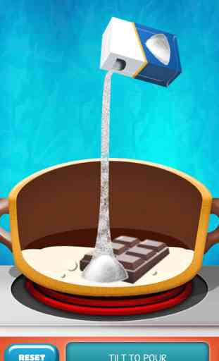 A Candy Treat Food Making Games Chocolate Ice Cream Sundae Gelatin Lolli 4
