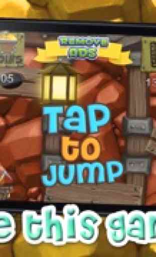 A Despicable Bears Gold Rush HD- Free Rail Miner Shooter Game 2