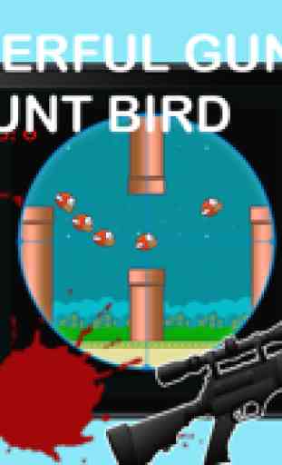 A Hunting Adventure Smash Bird Revenge Crush Sniper Game Flappy Edition By Clumsy Attack Smasher 1