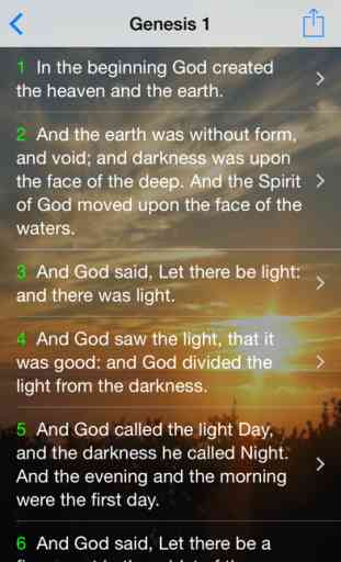 The Holy Bible FREE: King James Version for Daily Bible Study, Readings and Inspirations! 3