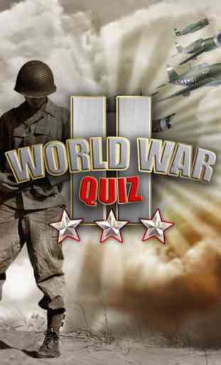 The World War II Quiz - Military History Knowledge Test (Photo And Word Edition) 1