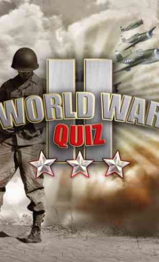 The World War II Quiz - Military History Knowledge Test (Photo And Word Edition) 4