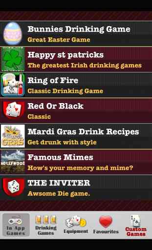 100+ Drinking Games: College Dorm Frat Drink Party Beer Games 4
