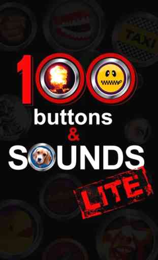 100's of Buttons & Sounds Lite 1