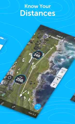 18Birdies Golf GPS & Scorecard 2