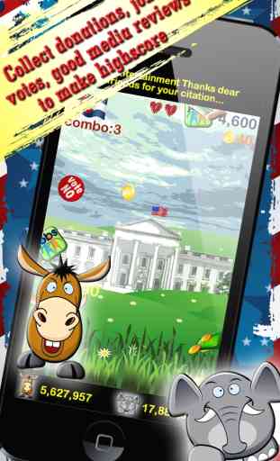 2012 Election Game - Rise of The President 2