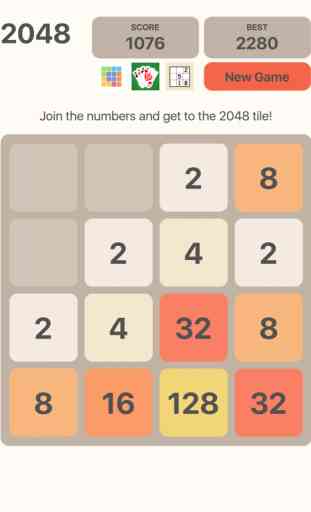 2048 Number Logic Games 3