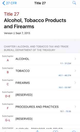 27 CFR - Alcohol, Tobacco Products and Firearms 1