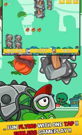 2D Turtle Evolution - The tortoise games for boys 1