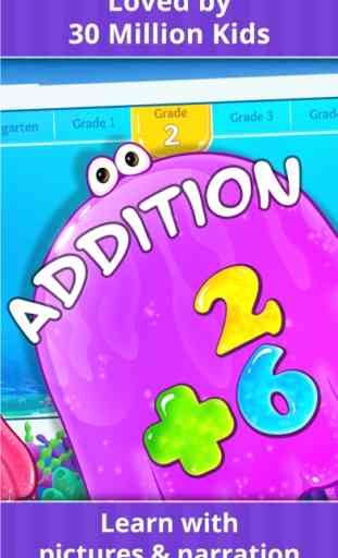 2nd Grade Math Learning Games 2