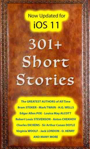 301+ Short Stories 1