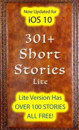 301+ Short Stories Lite 1