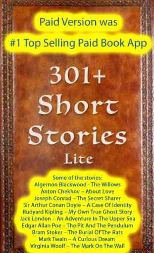 301+ Short Stories Lite 4