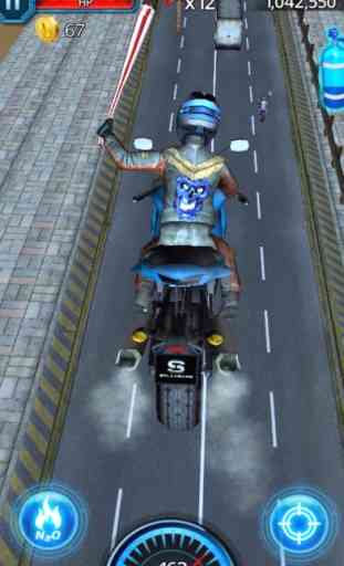 3D Bike Blast : Road Traffic Wars Bravo Rush Racing Free 3