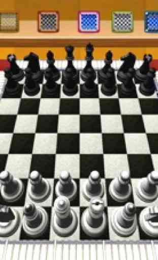 3D Chess 2Player Play & Learn 3
