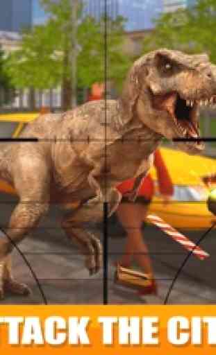 3D Dinosaur Hunting Park Animal Simulator Games 1