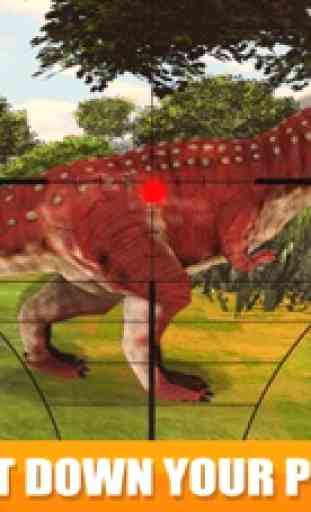 3D Dinosaur Hunting Park Animal Simulator Games 2