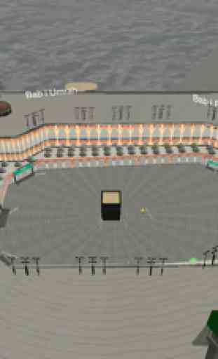 3D Hajj and Umrah Guide 3