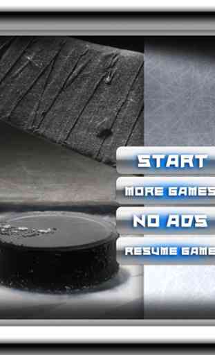 3D Hockey Puck Flick Rage Game for Free 3