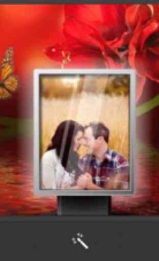 3D Nature Photo Frame - Amazing Picture Frames & Photo Editor 2