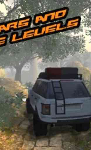 3D Off-Road Truck Parking 2- Extreme 4x4 Simulator 1