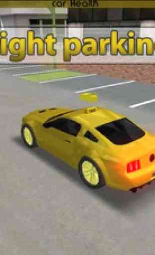 3D Taxi Driver Duty Game 1