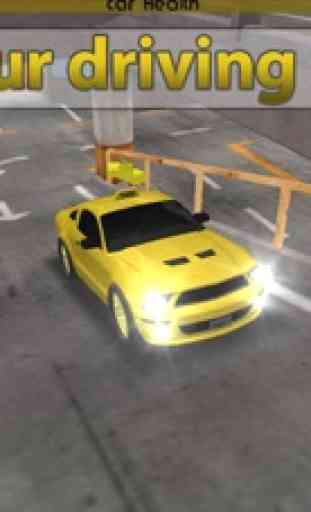 3D Taxi Driver Duty Game 4