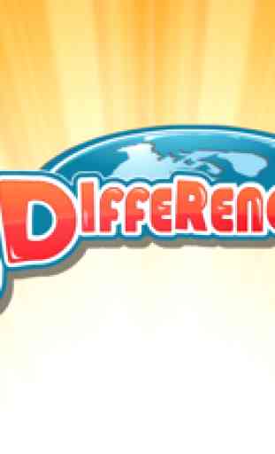 5 Differences 2 4