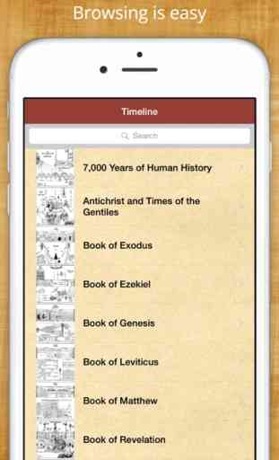 59 Bible Timelines. Easy 3