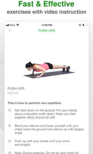 7 min workout- Daily Fitness 2