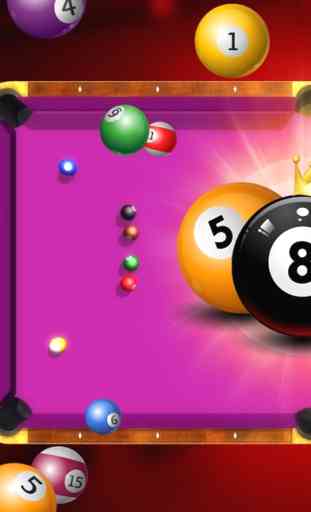 8 Pool Billiards - Magic 8-Ball Shooter 3D 1