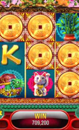 88 Fortunes Lucky Casino Slots 4