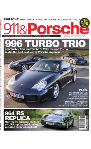 911 & Porsche World Magazine 1