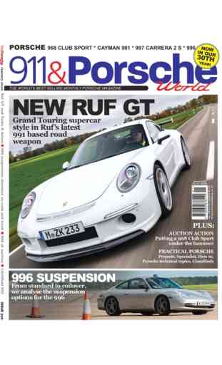 911 & Porsche World Magazine 2
