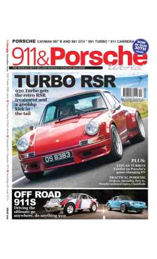 911 & Porsche World Magazine 3