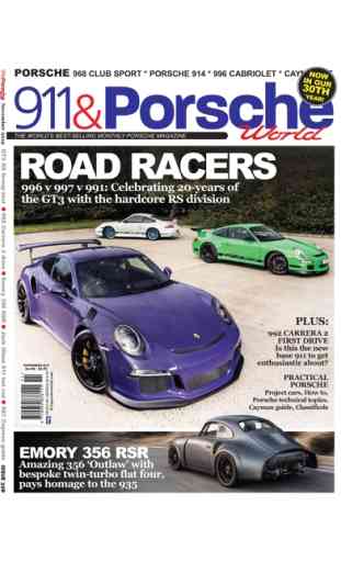911 & Porsche World Magazine 4