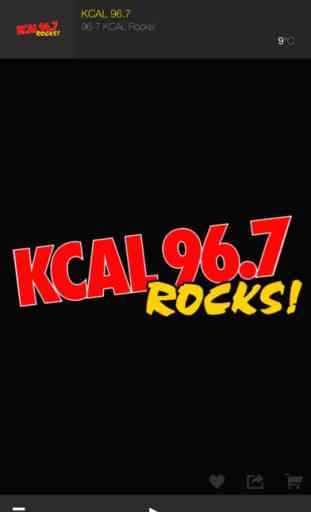 96-7 KCAL Rocks! 1