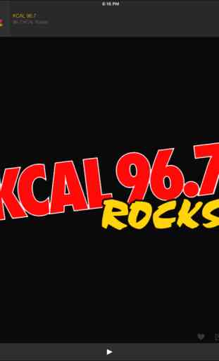 96-7 KCAL Rocks! 4