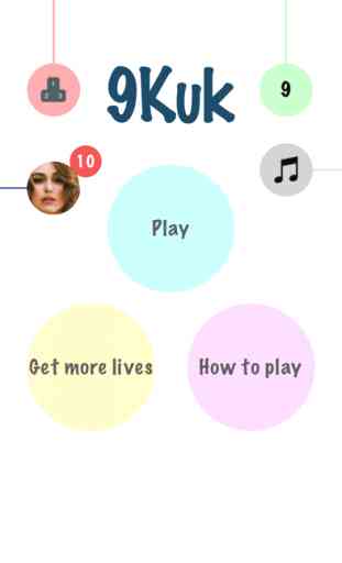 9Kuk - tricky puzzle game for games lover 1
