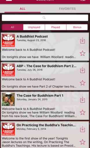 A Buddhist Podcast 2