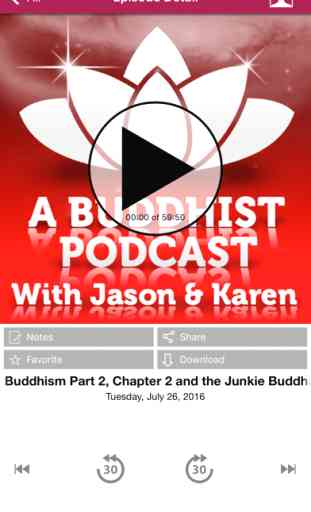 A Buddhist Podcast 3