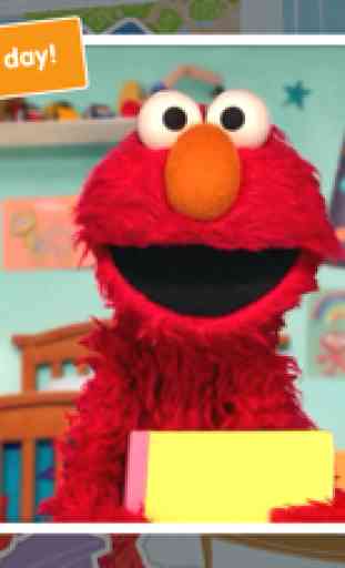 A Busy Day for Elmo: Sesame Street Video Calls 3