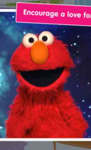 A Busy Day for Elmo: Sesame Street Video Calls 4
