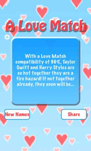 A Love Match: Compatibility Calculator 2